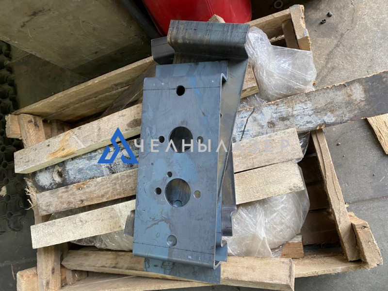 Гибка листовой меди GM (225)